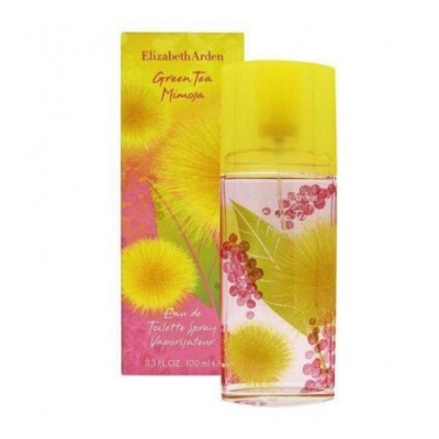 Elizabeth Arden Green Tea Mimosa Damen Parfum Eau de Toilette 50ml Spray