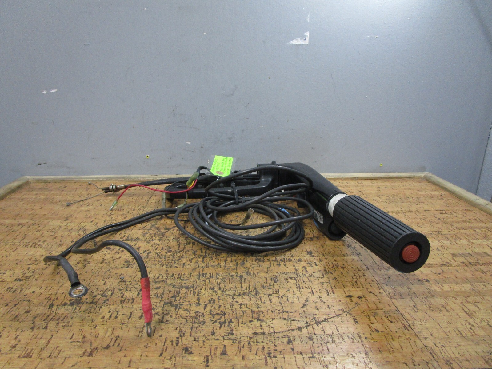 *OEM* 0780 Mercury 9.9 15hp Tiller Handle & Steering Arm Bracket