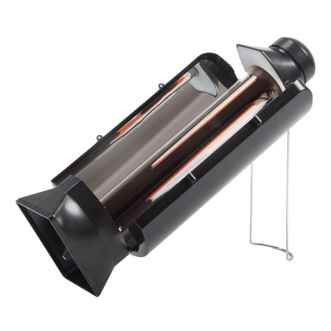 Portable Solar Kettle for Camping Hiking Solar Powered Thermos 33.8 fl oz