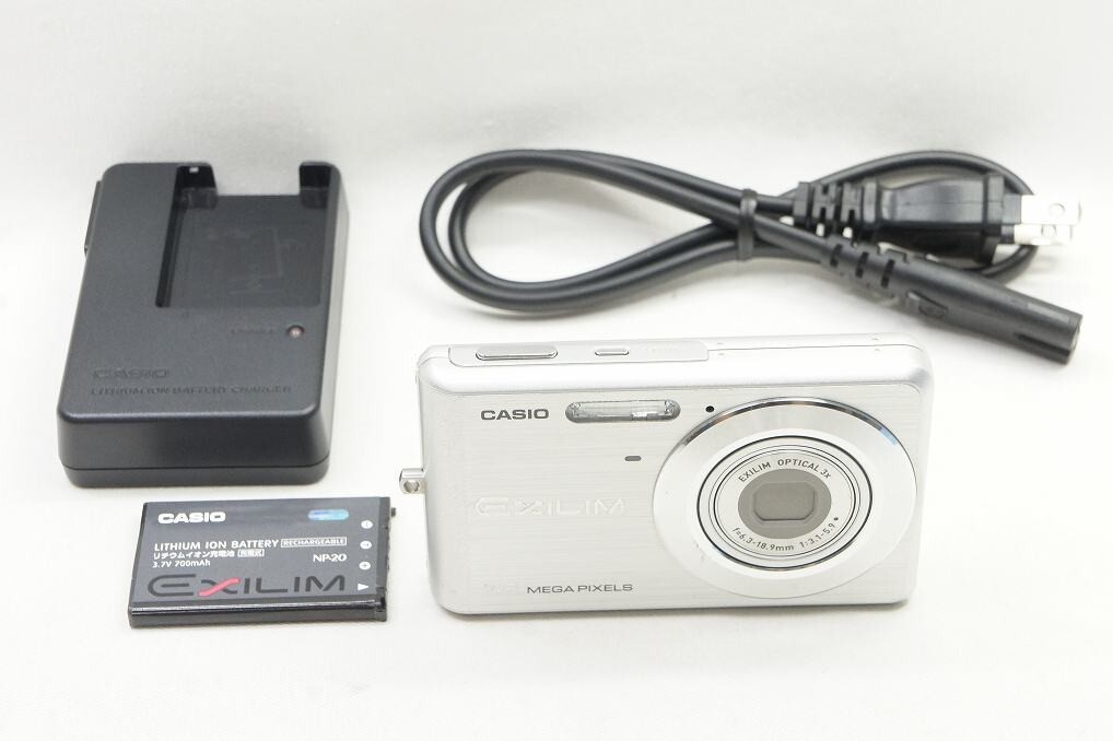 CASIO EXILIM EX-277 シルバー CASIO EXILIM EX-277 シルバー Amazon | カシオ CASIO EXILIM EX