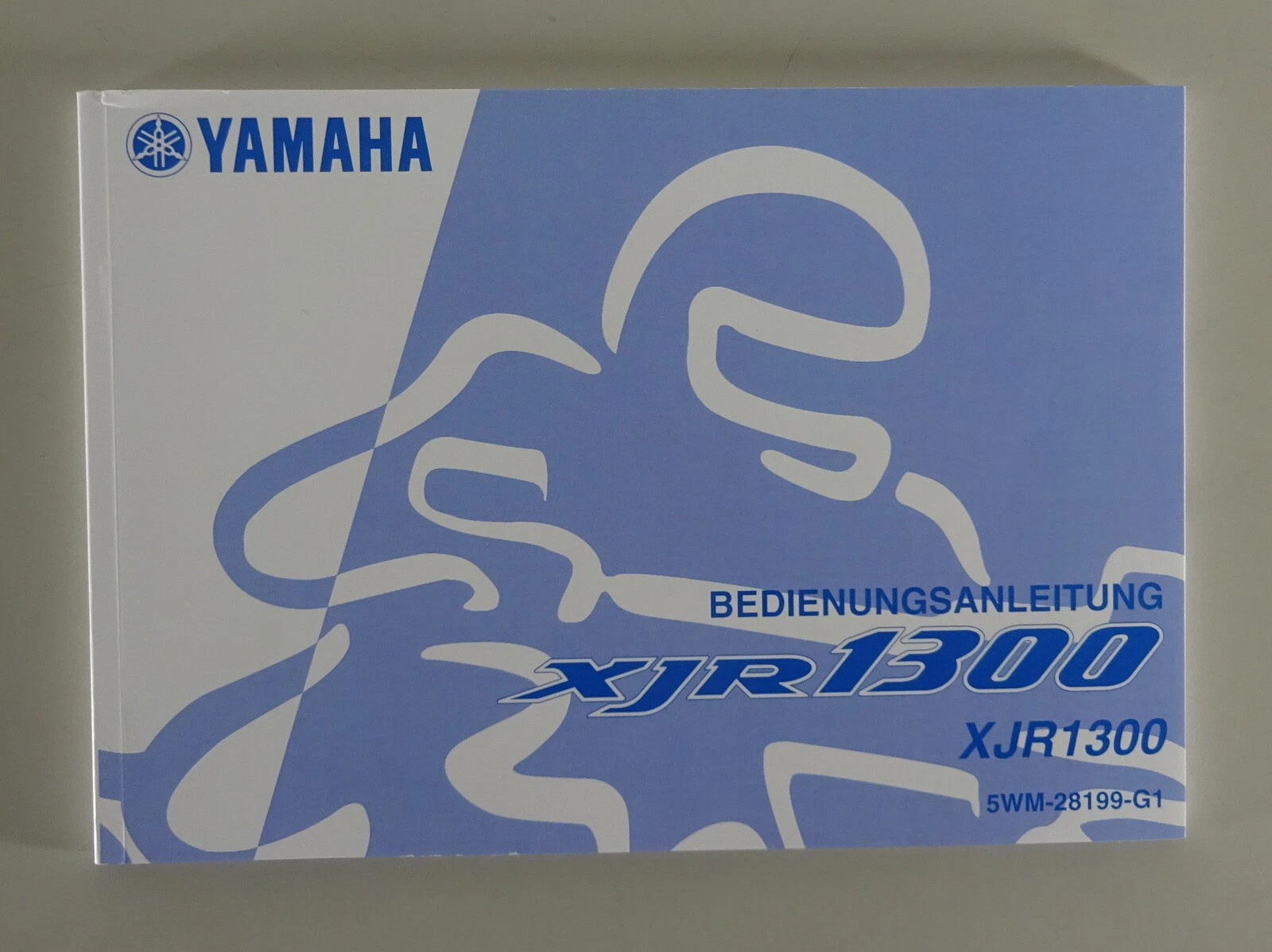 Operating Instructions / Manual Yamaha Midnight Star XJR 1300 As of 09/2003