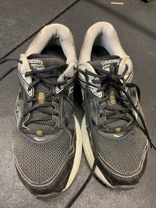 saucony cohesion 10 wide mens