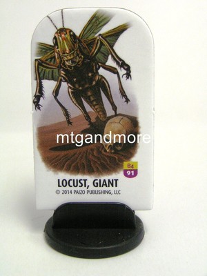 Pathfinder Battles Pawns / Tokens - #091 Locust, Giant - Bestiary Box 4