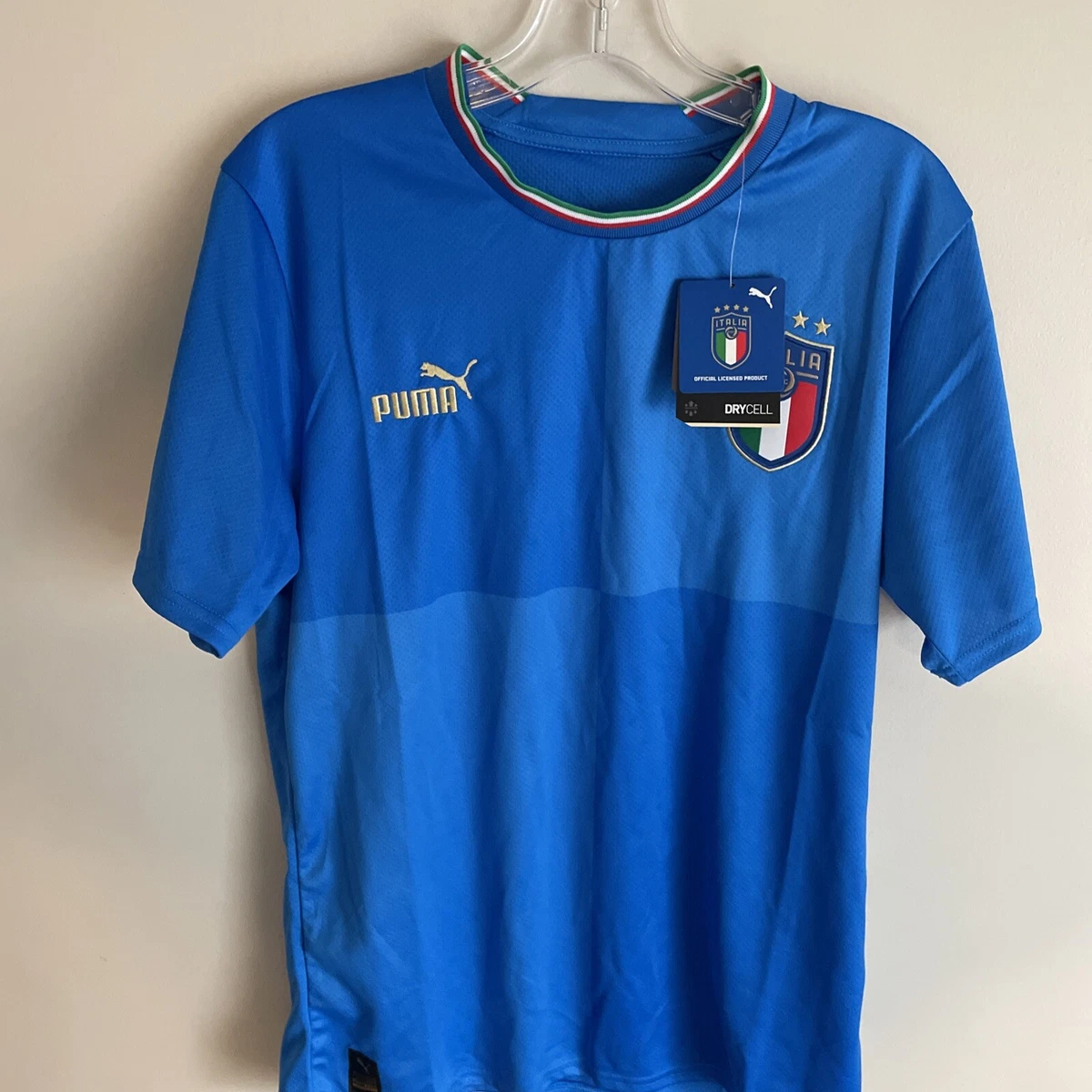 Puma Italia In Men's Soccer Clothing for sale | eBay