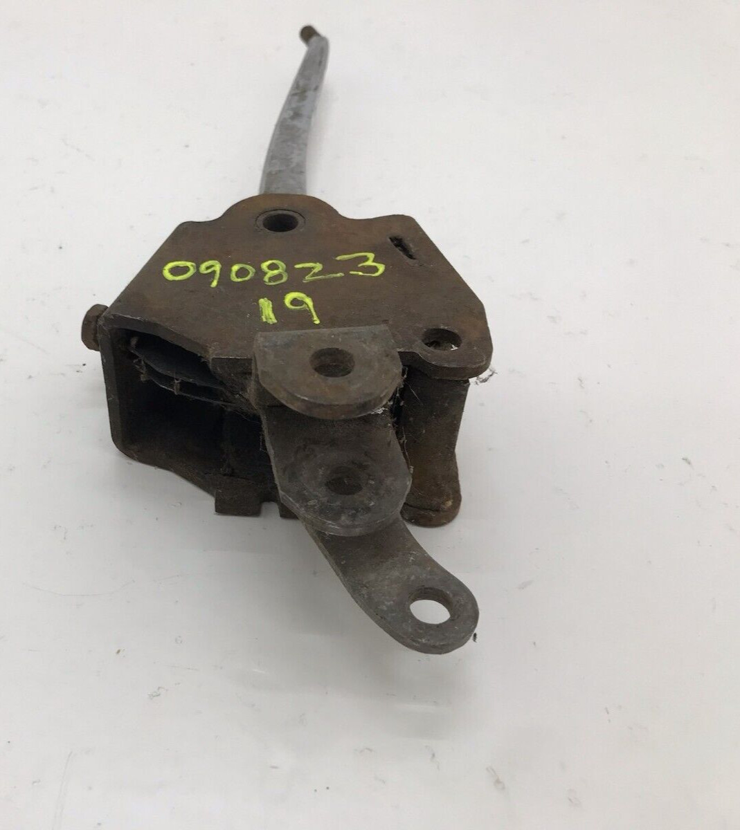 1968-69 Mopar B Body Hurst 4 Speed Shifter & Handle Four Spd Console Shift Gate