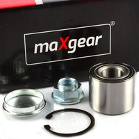 Maxgear 33-0541 Radlagersatz Hinten FüR Renault Dacia