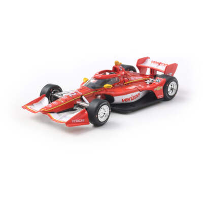 【〜16日SALE】ホットウィール PENSKE 4台セット まとめ売り 1:64th Team Penske Will Power #12 Verizon 2025 | eBay