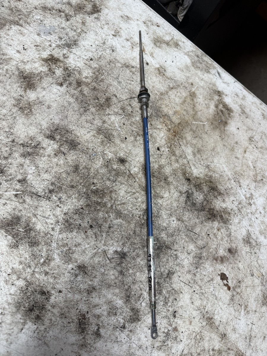 1995 Tigershark Daytona 640cc Jet Ski Trim Cable 0673-187 | eBay