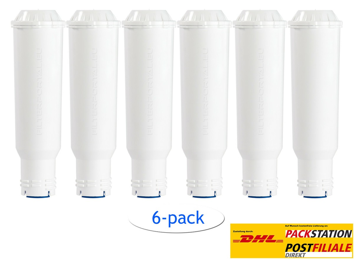 6 WasserFilter Ersetzt Filterpatrone Cartridge MELITTA PRO AQUA