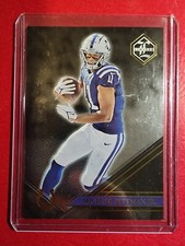2022 Limited Football Michael Pittman Jr Base #50 Colts