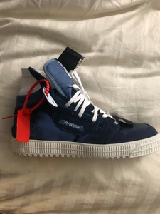 off white sneakers ebay
