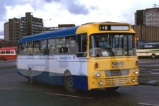 Bus Photo - Kelvin Scottish GMS289S Leyland Leopard Alexander Y type