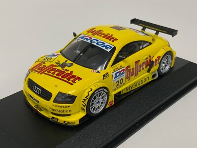 1/43 Minichamps Audi TT R 2000 DTM Team Abt K.Nissen Car #20