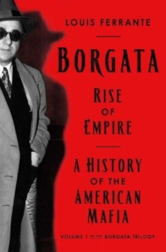 Louis Ferrante Borgata (Hardback) Borgata Trilogy - Picture 1 of 1
