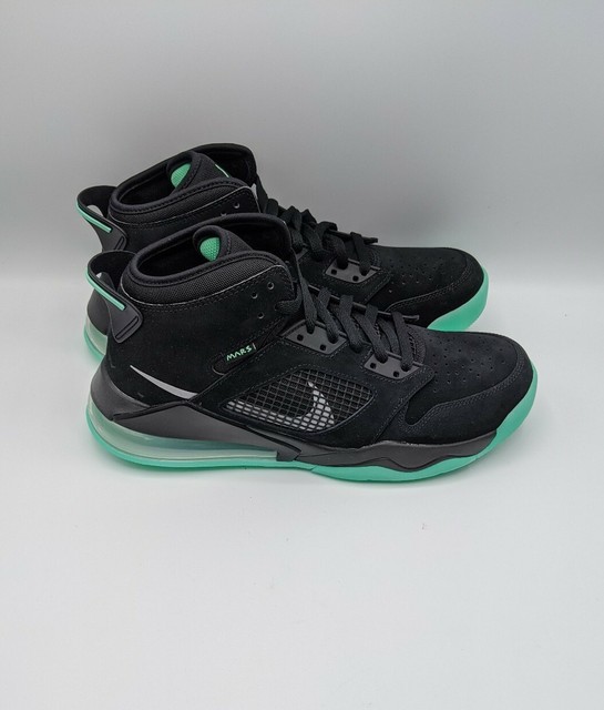 jordan mars 270 black green