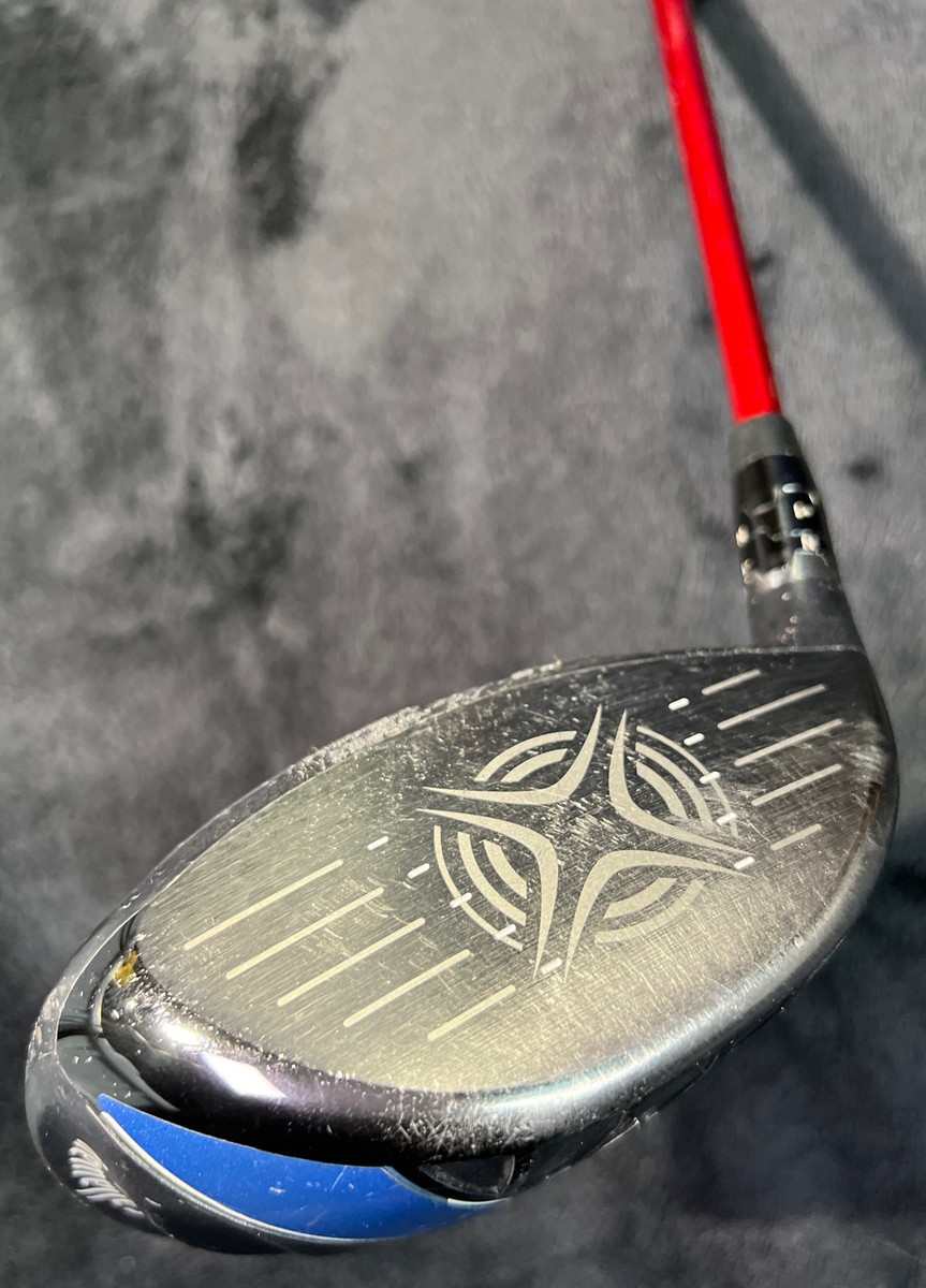 Callaway XR 16 Driver 10.5* Fujikura Speeder 565 Evolution