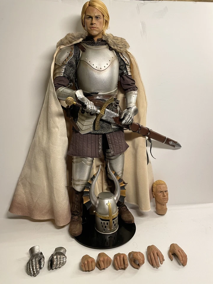 Figura de acción COOMODEL LS001 LEGEND SERIES - TEUTONIC RELOAD KNIGHT 1/4 EE. UU. Foto 4 de 4