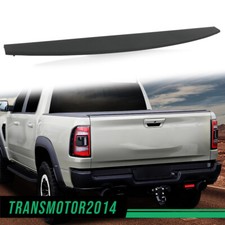 Fit For 2019 2020 2021 2022 Ram 3500 2500 Black Tailgate Spoiler Cap 68364364aa Fit For 2019 2020 2021 2022 Ram 3500 2500 Black Tailgate Spoiler Cap 68364364aa