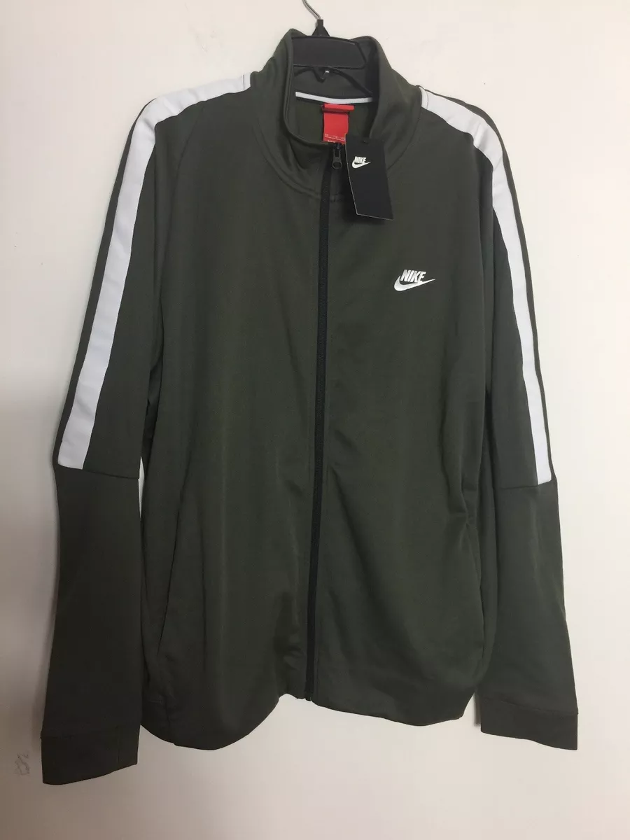 Nike tribute top full zip