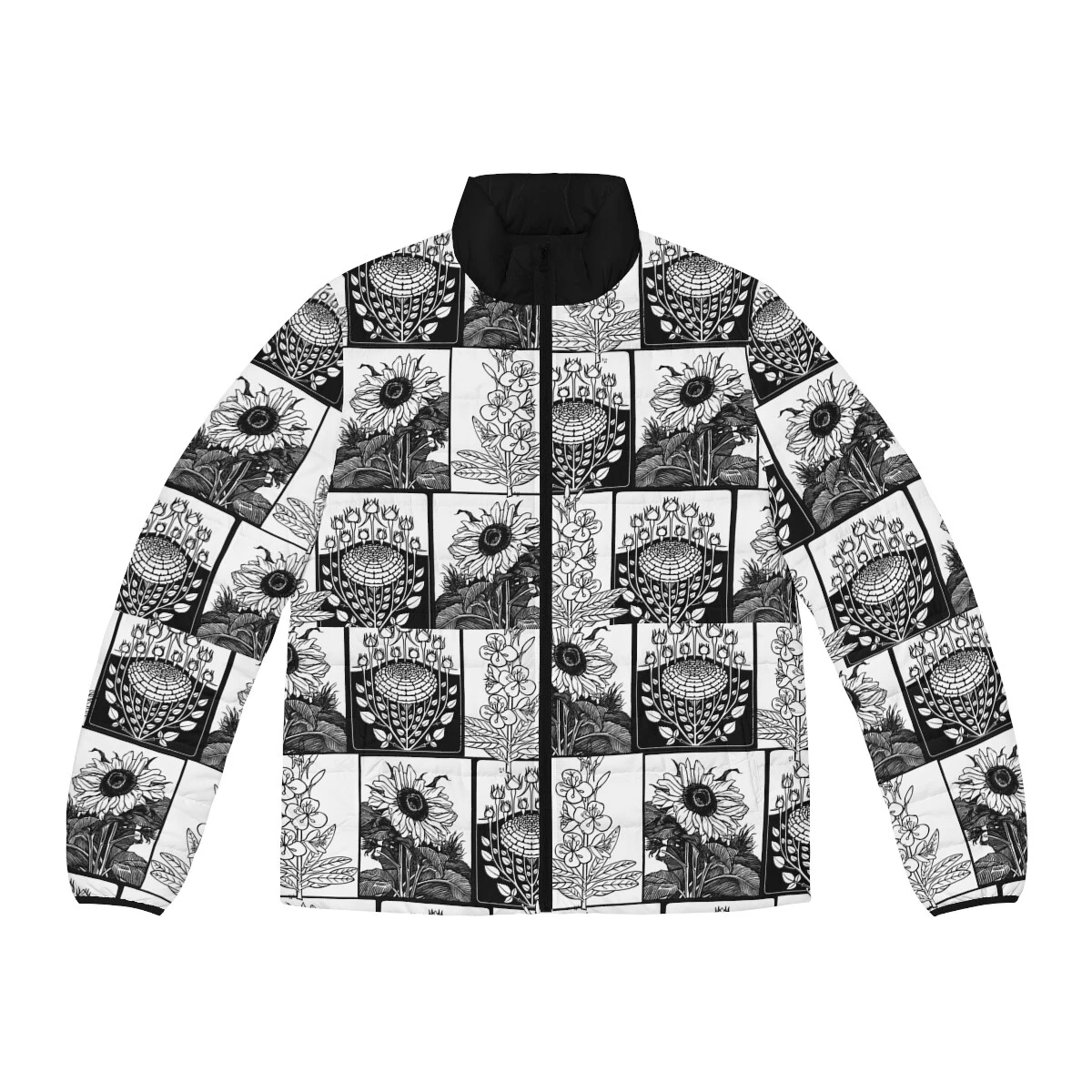Men's Puffer Jacket