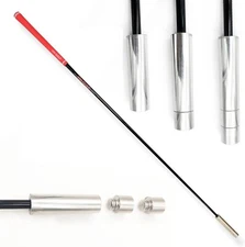 Golf Swing Speed Trainer Adjustable Overspeed Stick Tempo Training Aid Club NEW