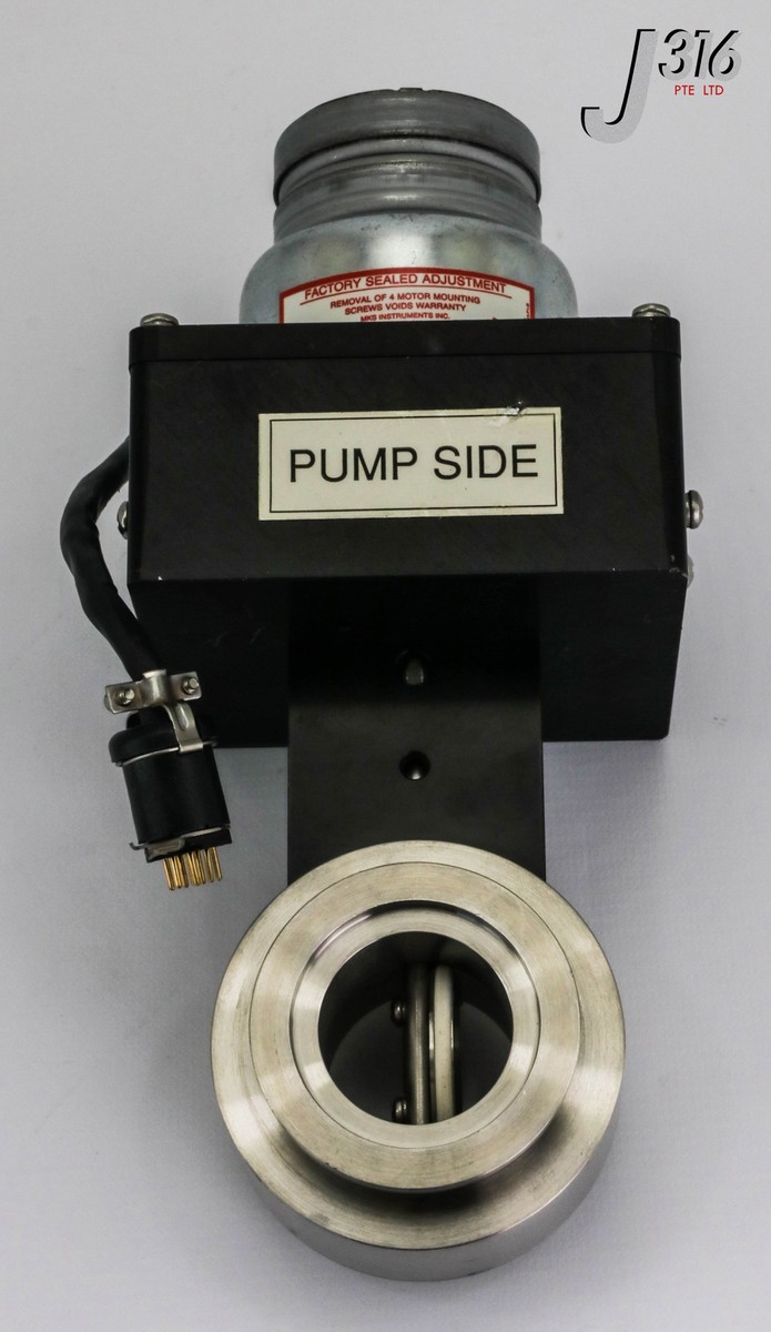 専用2 14848 MKS VALVE EXHAUST THROTTLE 1 3/8IDXKF40 W/KE 253A-11203 | eBay