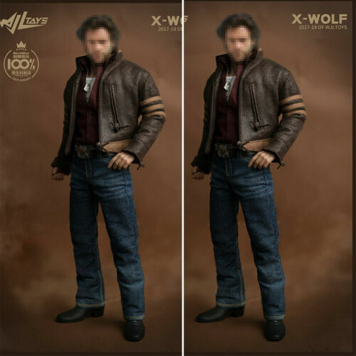 The Wolverine: SAMURAI X-Men HOT TOYS 1/6 Scale Action Figure 29