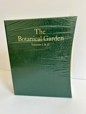 NOS The Botanical Garden Volume 1 & 2 Phillip...
