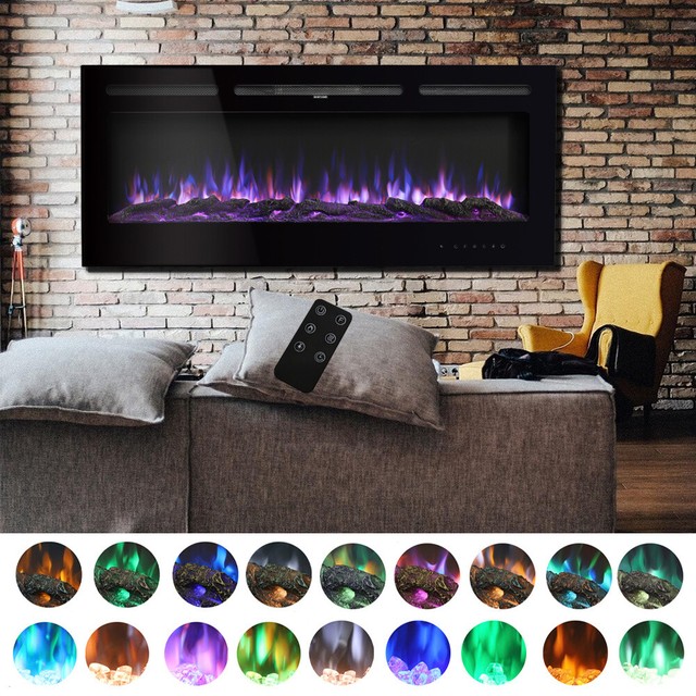 Dimplex Gds30 1086w Essex 55 Inch Electric Fireplace For Sale Ebay