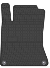 Fahrer-Gummifußmatte für: Mercedes W176 A-Klasse (2012-2018)