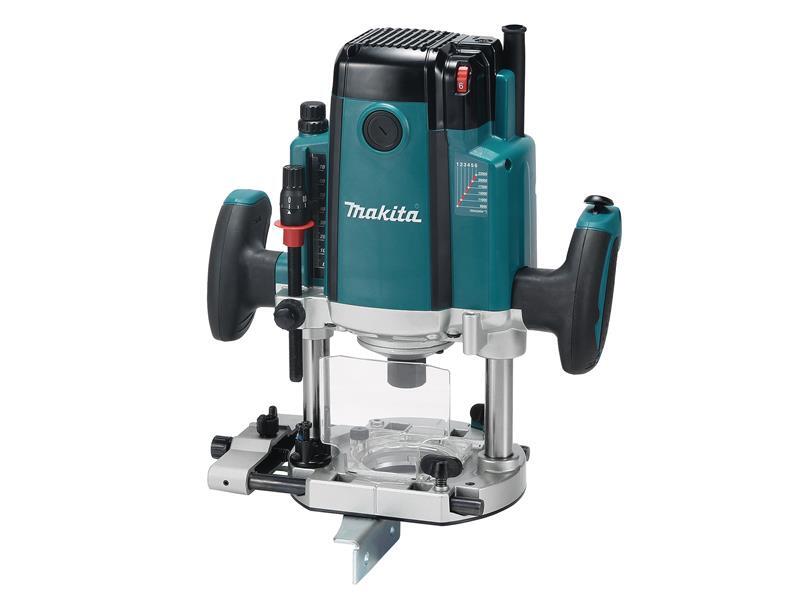 Makita RP2303FCJ Fresatrice A Immersione 2.100W 110V MAKRP2303FCL