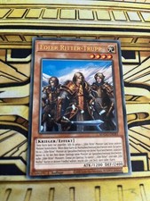 Yugioh Edler Ritter-Trupp Rare MAGO-DE083