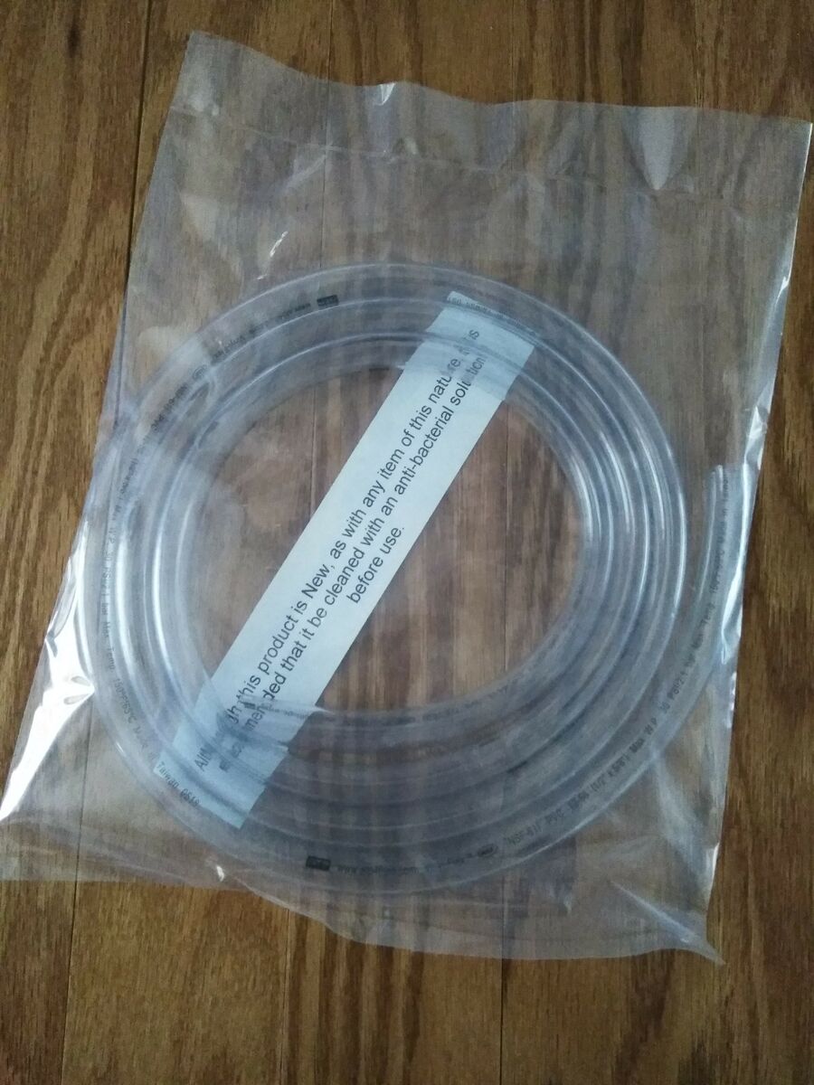 Replacement 6.5 Ft. Talk Box Tube for Dunlop/Heil HT-1 and Replacement 6.5 Ft. Talk Box Tube for Dunlop/Heil HT-1 and