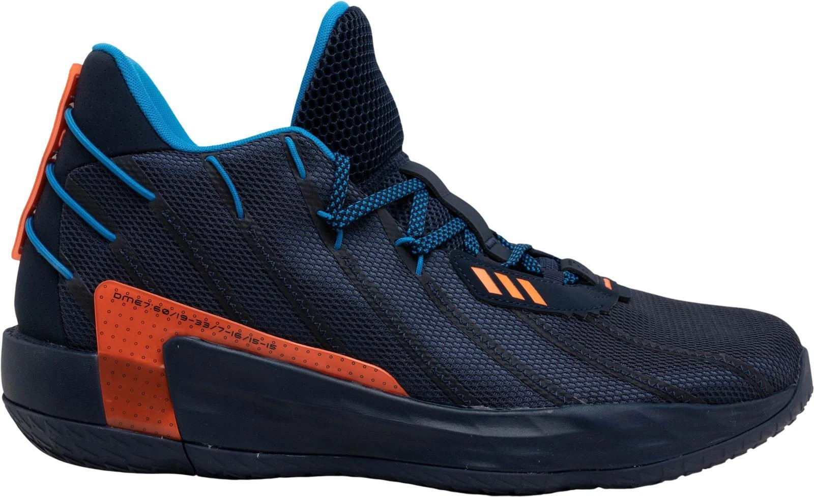 Adidas Dame 7 Acid Mint for sale | eBay