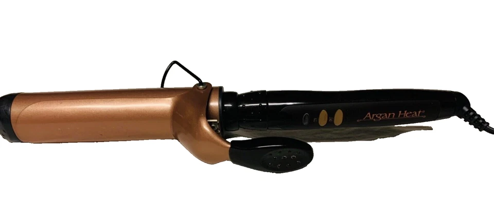 Rizador de cerámica One 'n Only Argan Heat de 1,25 pulgadas Foto 2 de 4