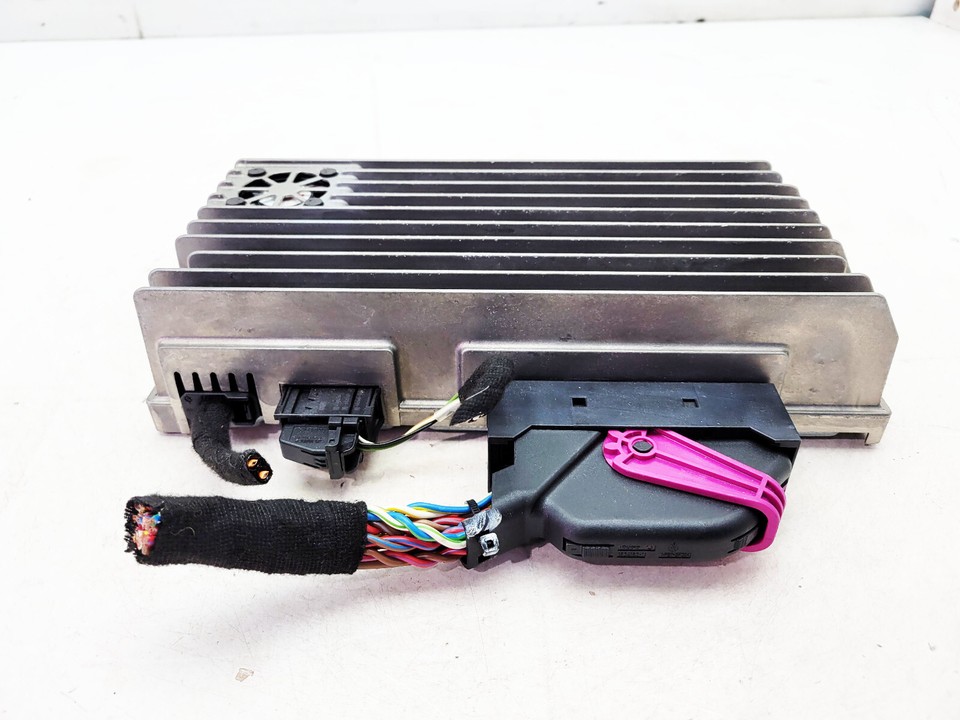 AUDI A5 8T SOUND SYSTEM AMPLIFIER BANG & OLUFSEN 8T0035223T 2009 eBay