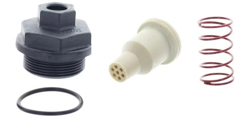 A New Johnson Evinrude Outboard 143d Thermostat Kit 90hp-thru-175hp R B 0435597 - Picture 3 of 4
