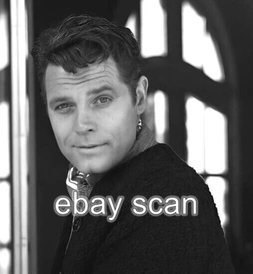ACTOR JACK LORD HAWAII FIVE-0 FAME HANDSOME 8X10 PHOTO 1R3 | eBay