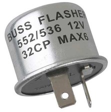 Bussmann NO.552 12.8 Amp Thermal Flasher