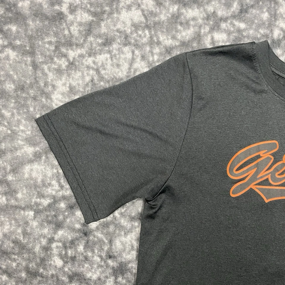 San Francisco Giants Bumgarner #40 TShirt Womens XL Black Genuine Merchandise - Image 3 of 4