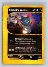 Rocket's Sneasel