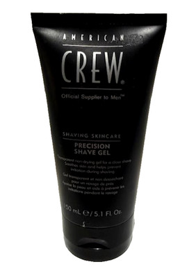 American Crew Precision Shave Gel - 5.1 oz - Fast