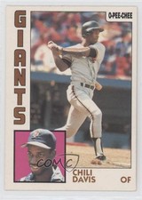 Click to enlarge Chili Davis