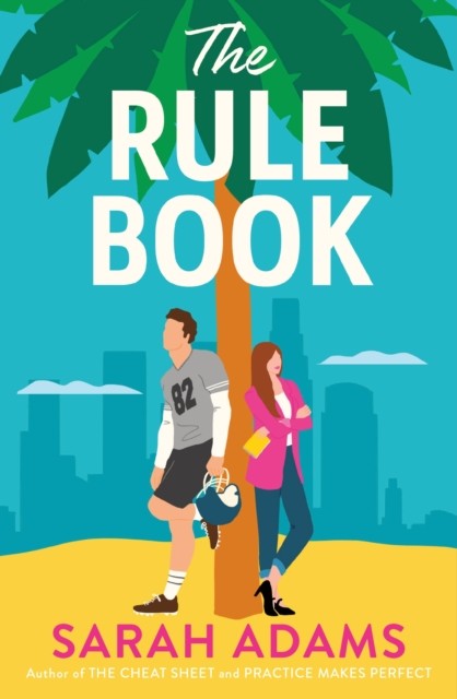 The Rule Book by Sarah Adams (Paperback Book)