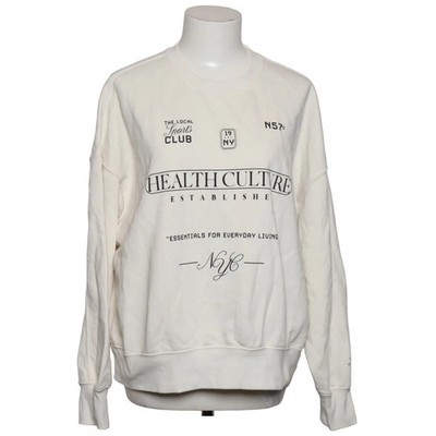 Divided by H&M, Sweatshirt, Größe: L, model: divided h&m, Weiß #wxN