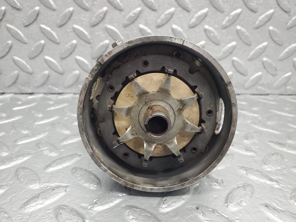 ⚙51033⚙ Mercedes-Benz R107 380SL купе зажигания распределитель Bosch 0031581001 - Изображение 4 из 4