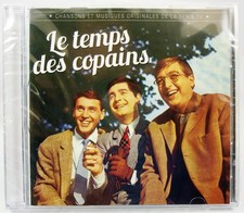 Le temps des copains - CD audio - Chansons et musiques originales de la série té
