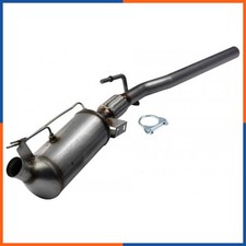 Partikelfilter EURO5 für MERCEDES | DPF-ME-017, A6394906881