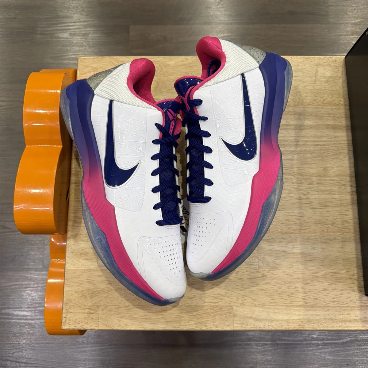 Nike Zoom Kobe 5 Protro Kay Yow | eBay