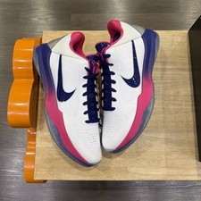 Preços baixos em Nike Zoom Kobe 5 Protro Kay Yow | eBay